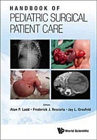 Handbook of Pediatric Surgical Patient Care (Hardcover)