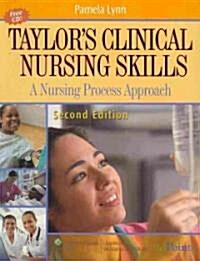 Fundamentals of Nursing + Taylors Clinical Nursing Skills (Hardcover, 6th, PCK)