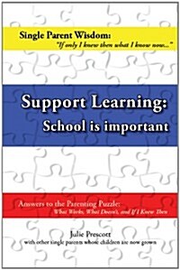 Support Learning (Paperback)