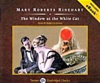 The Window at the White Cat, with eBook (Audio CD)