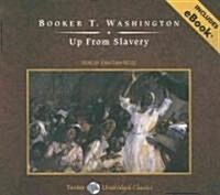 Up from Slavery (Audio CD, Library)
