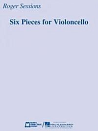 Six Pieces for Violoncello (Paperback)