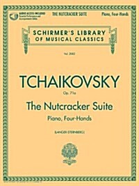 The Nutcracker Suite, Op. 71a (Paperback, Compact Disc)