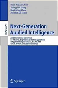 Next-Generation Applied Intelligence (Paperback)