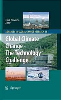 Global Climate Change - The Technology Challenge (Hardcover)