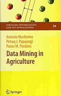 Data Mining in Agriculture (Hardcover, 2009)