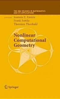 Nonlinear Computational Geometry (Hardcover)
