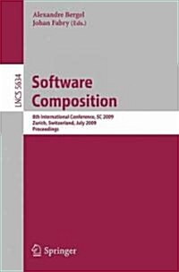 Software Composition (Paperback)