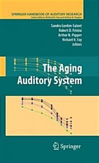 The Aging Auditory System (Hardcover)