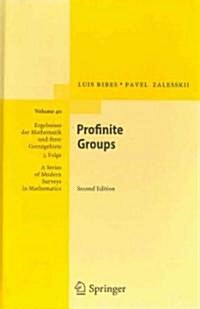 Profinite Groups (Hardcover, 2, 2010)