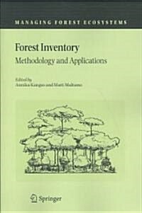 Forest Inventory: Methodology and Applications (Paperback, 2006)