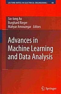 Advances in Machine Learning and Data Analysis (Hardcover)