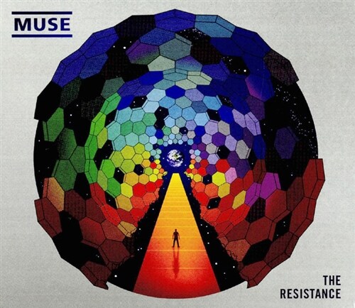 [수입] Muse - The Resistance [초회한정 CD+DVD Deluxe Edition]