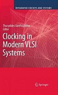 Clocking in Modern VLSI Systems (Hardcover)