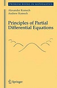 Principles of Partial Differential Equations (Hardcover)