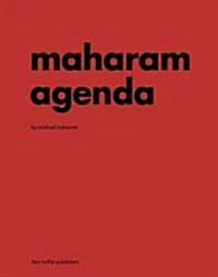 Maharam Agenda (Hardcover)