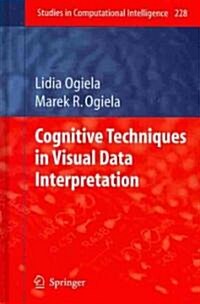 Cognitive Techniques in Visual Data Interpretation (Hardcover, 2009)