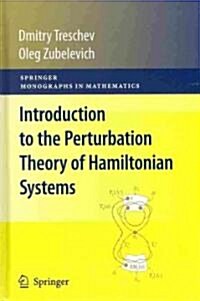 Introduction to the Perturbation Theory of Hamiltonian Systems (Hardcover, 2010)