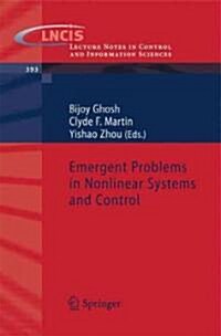 Emergent Problems in Nonlinear Systems and Control (Paperback)