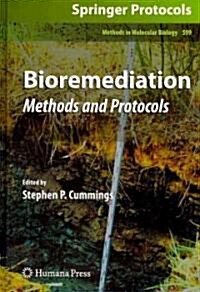 Bioremediation: Methods and Protocols (Hardcover)