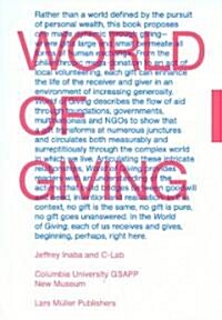 World of Giving (Paperback)