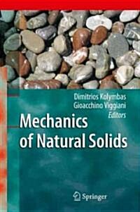 Mechanics of Natural Solids (Hardcover)