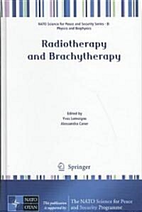 Radiotherapy and Brachytherapy (Hardcover)