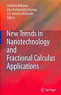 New Trends in Nanotechnology and Fractional Calculus Applications (Hardcover)
