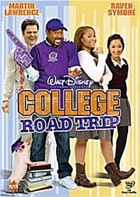 [수입] College Road Trip (컬리지 로드 트립) (2008)(지역코드1)(한글무자막)(DVD)