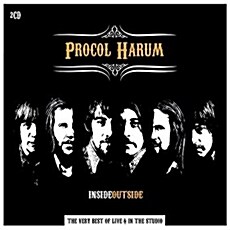 [수입] Procol Harum - Inside Outside: The Very Best Of Live & In The Studio [2CD Digipak]