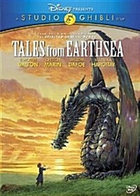 [수입] Tales From Earthsea (게드전기 - 어스시의 전설) (2006)(지역코드1)(한글무자막)(DVD)