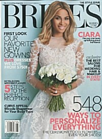 Brides USA (격월간 미국판): 2014년 08월호