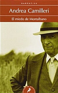 Miedo de Montalbano, El (Montalbano 09) (Paperback)