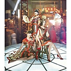 [수입] Perfume - Cling Cling [EP][Limited CD+DVD]