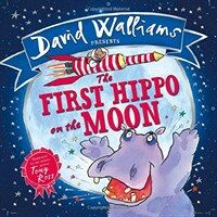 The First Hippo on the Moon (Hardcover)