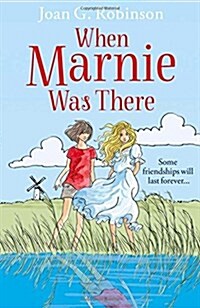 [중고] When Marnie Was There (Paperback)