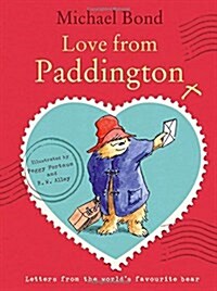 Love from Paddington (Hardcover)