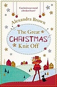 The Great Christmas Knit off (Paperback)