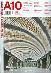 A10 New European Architecture (격월간 네덜란드판):2014년 07/08월호 #58