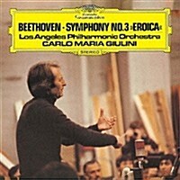 [수입] Carlo Maria Giulini - 베토벤: 교향곡 3번 영웅 (Beethoven: Symphony No.3 Eroica) (SHM-CD)(일본반)