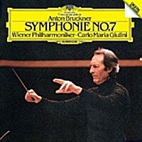 [수입] Carlo Maria Giulini - 브루크너: 교향곡 7번 (Bruckner: Symphony No.7) (SHM-CD)(일본반)