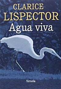 Agua viva (Paperback )