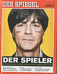 Der Spiegel (주간 독일판): 2014년 07월 07일