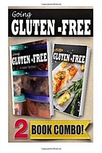 Gluten-Free Freezer Recipes and Gluten-Free Grilling Recipes: 2 Book Combo (Paperback)