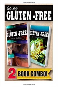 Gluten-Free Freezer Recipes and Gluten-Free Italian Recipes: 2 Book Combo (Paperback)