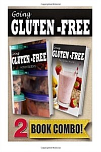 Gluten-Free Freezer Recipes and Gluten-Free Recipes for Kids: 2 Book Combo (Paperback)