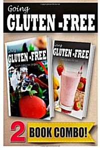 Gluten-Free Greek Recipes and Gluten-Free Recipes for Kids: 2 Book Combo (Paperback)