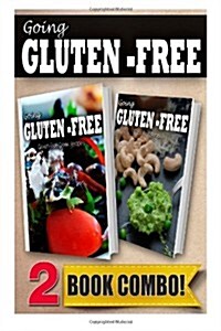 Gluten-Free Greek Recipes and Gluten-Free Raw Food Recipes: 2 Book Combo (Paperback)