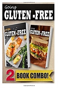 Gluten-free Grilling Recipes / Gluten-free Quick Recipes in 10 Minutes or Less (Paperback, PCK)