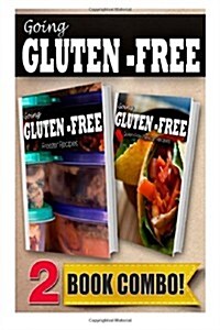 Gluten-Free Freezer Recipes and Gluten-Free Mexican Recipes: 2 Book Combo (Paperback)